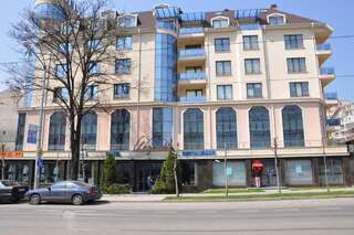 Отель Отель Легенды София-0